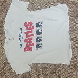 Beatles t-shirt